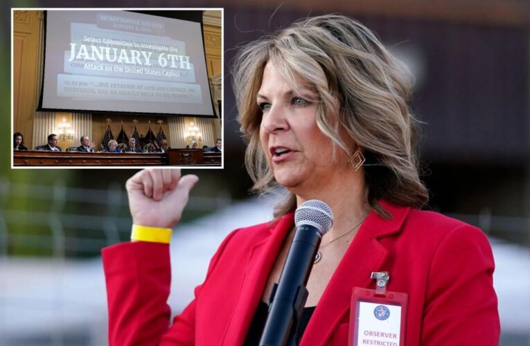 Kelli Ward must hand phone records to Jan. 6 committee: judge