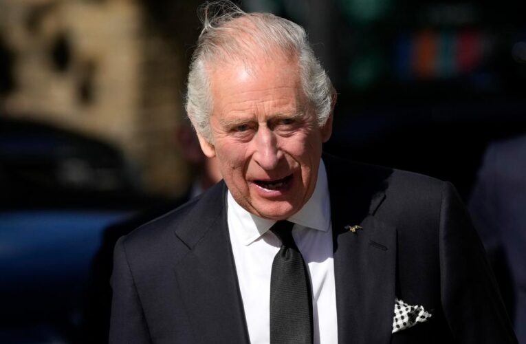 King Charles III to host South African leader in first state visit of reign