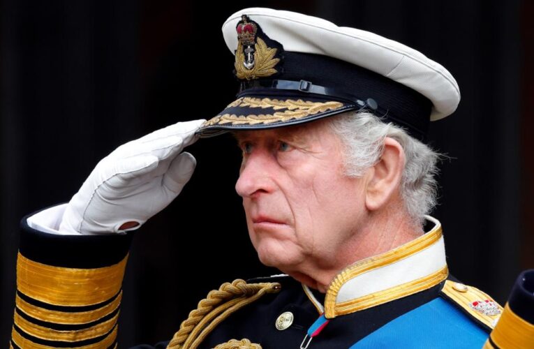 King Charles III’s coronation date revealed