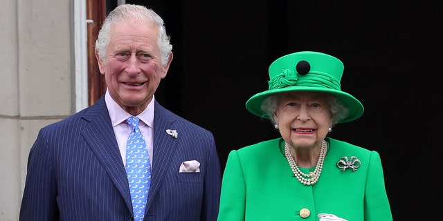 King Charles III took the throne after Queen Elizabeth II died on Sept. 8.