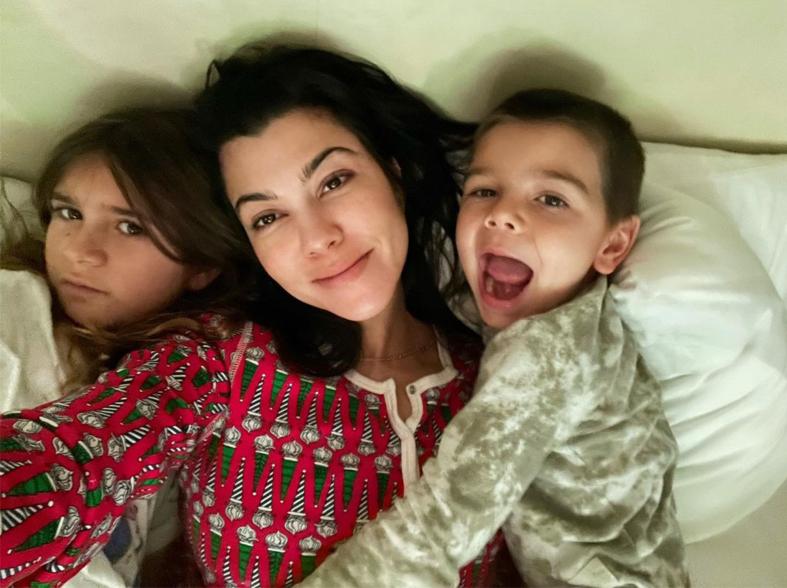 Kourtney considers Penelope her "mini me," and says they are "so close."
