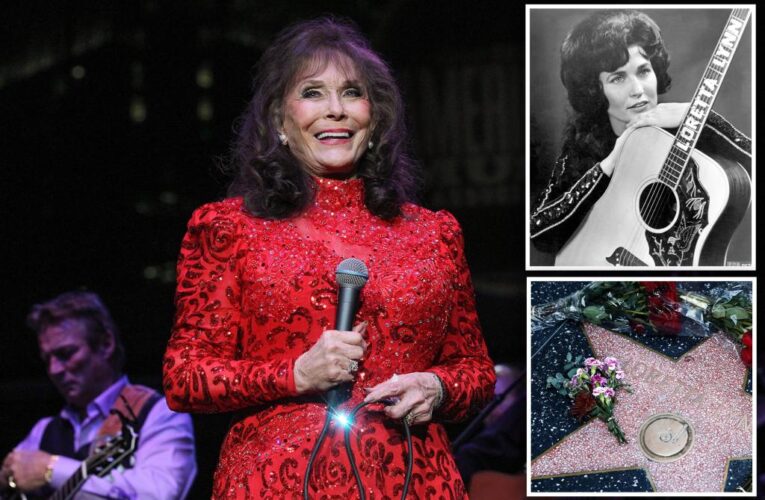 Loretta Lynn tribute, ‘Coal Miner’s Daughter,’ to air on CMT