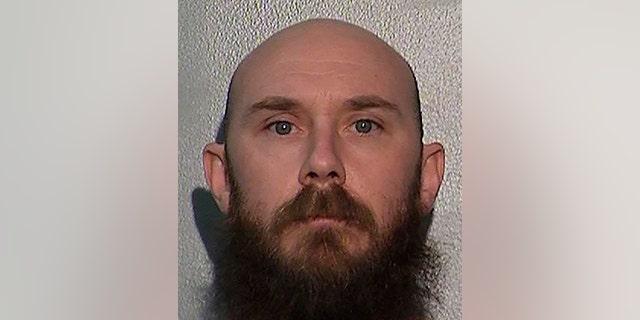 This Sept. 25, 2020, photo provided by the California Department of Corrections and Rehabilitation shows inmate William Lutts.