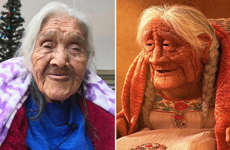 Inspiration for Disney’s ‘Mamá Coco’ dead at 109