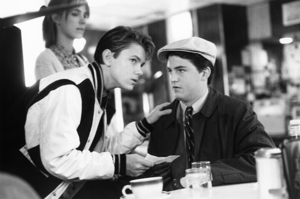 River Phoenix, Mathew Perry