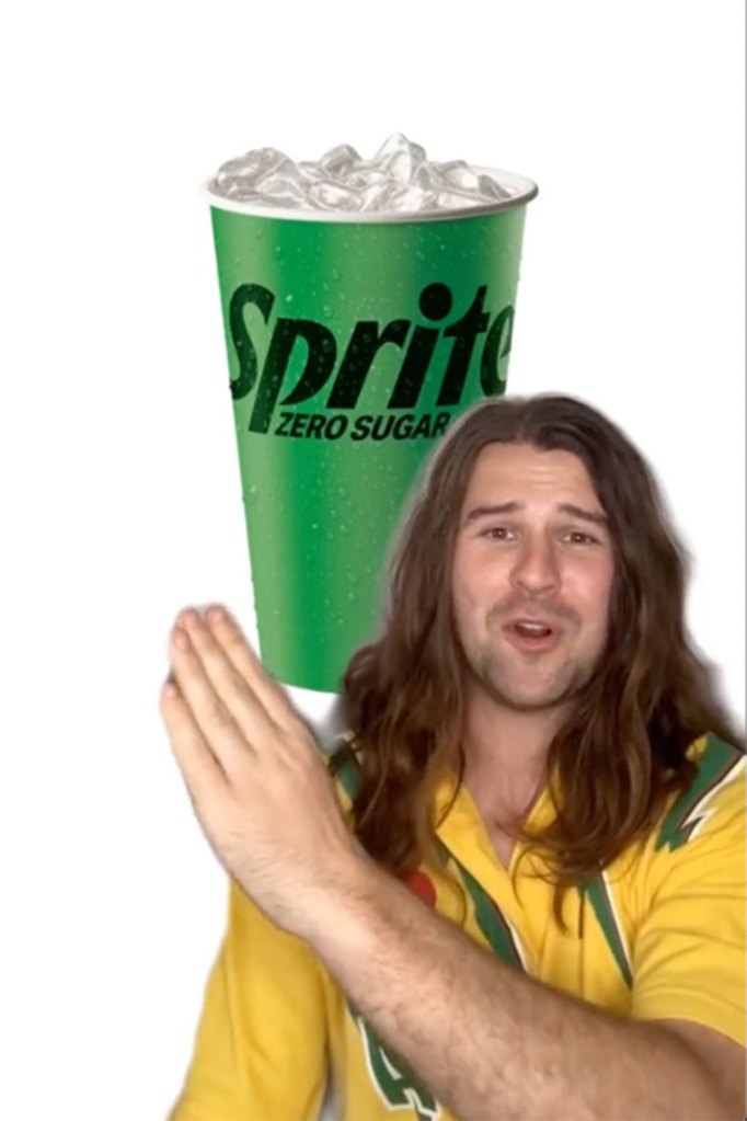 McDonald's has removed Sprite from its Australian menu.