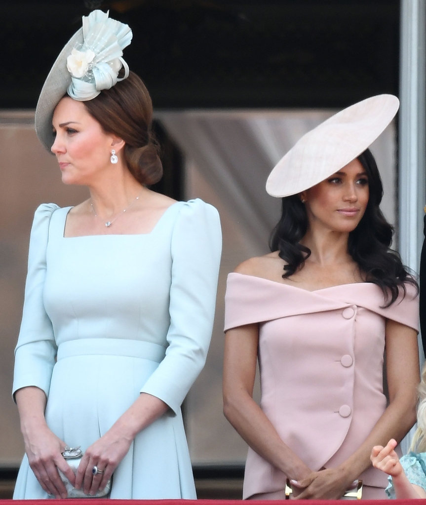 Trooping the Colour ceremony, London, UK - 09 Jun 2018