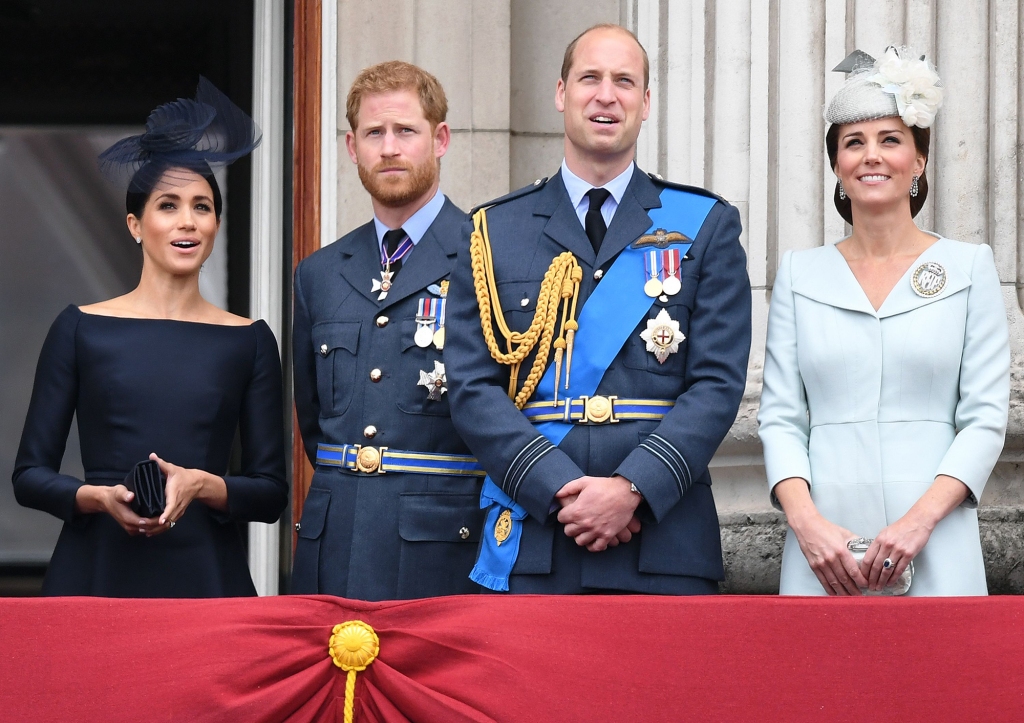 100th Anniversary of the Royal Air Force, London, UK - 10 Jul 2018