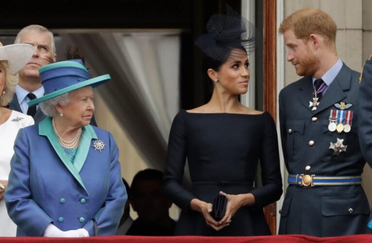 Meghan Markle on Queen Elizabeth’s death, Netflix docuseries