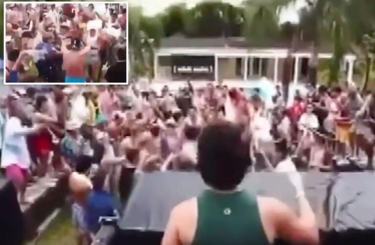 University of Miami fraternity Sigma Phi Epsilon shut down