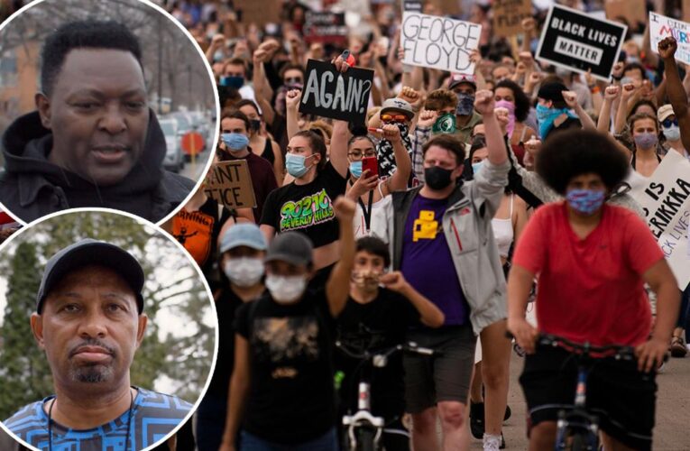 George Floyd roommates, others slam Black Lives Matter in film