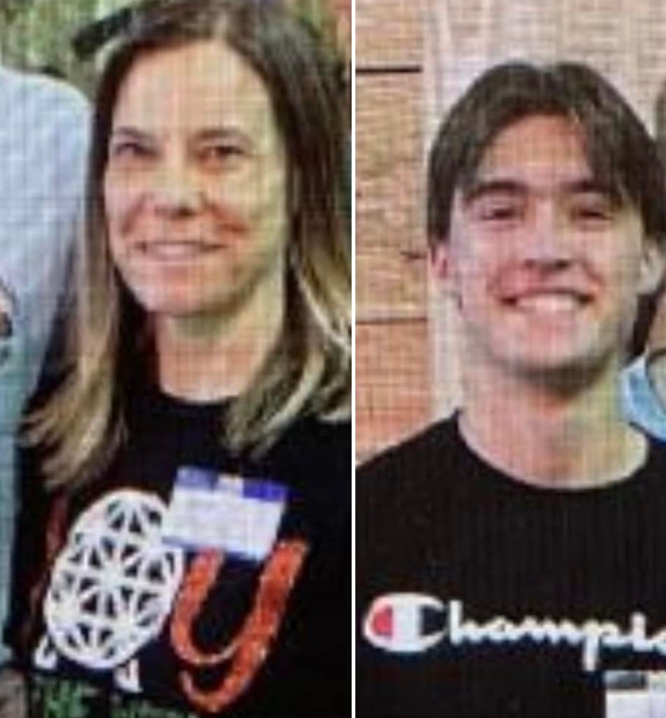 The mother and son were last seen in Humble, Texas on Thursday.