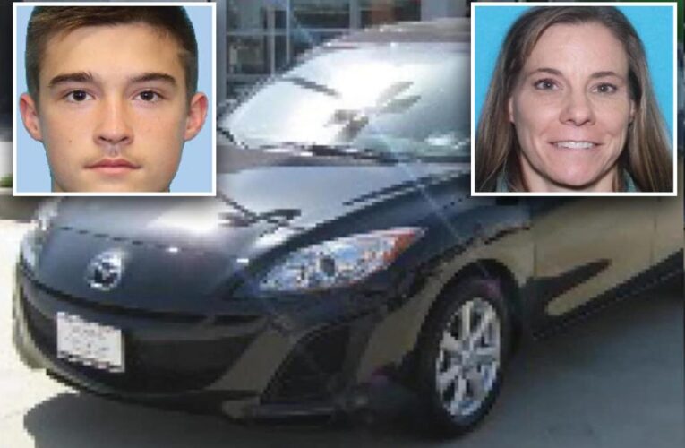 Missing Texas teen Tyler Roenz found in Nebraska with dead mom in car trunk