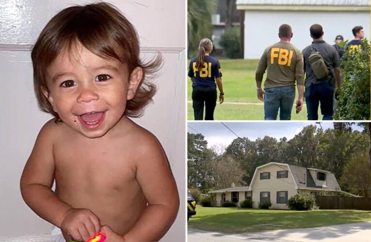 Police obtain new evidence in missing Georgia baby Quinton Simon case