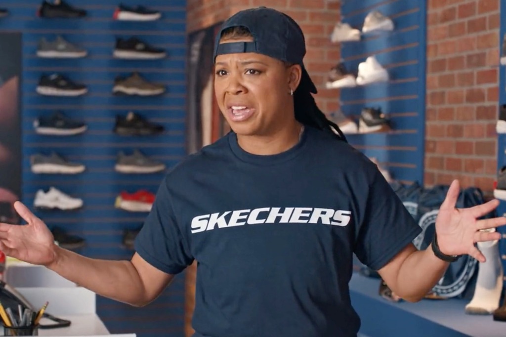 Sketchers has second thoughts about passing on Kanye in ‘SNL’ spoof