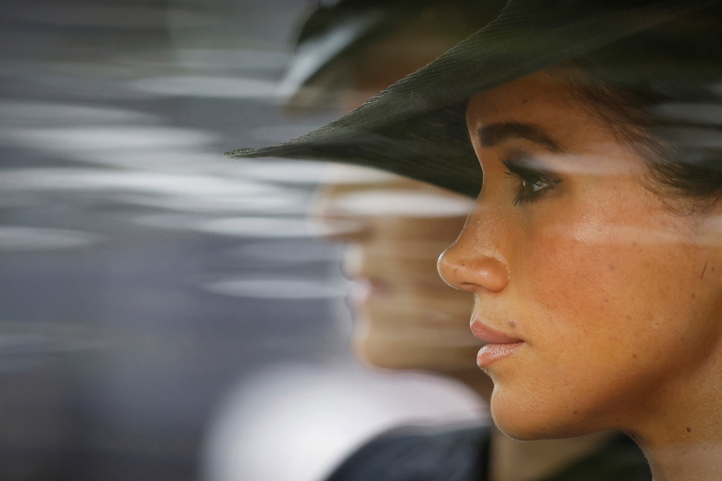 Meghan, Duchess of Sussex