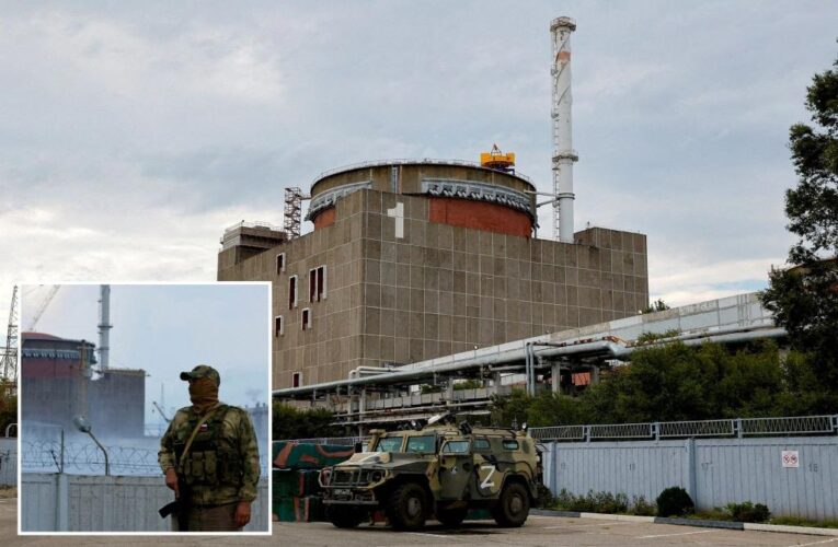 Ukraine nuclear power provider accuses Russia of kidnapping