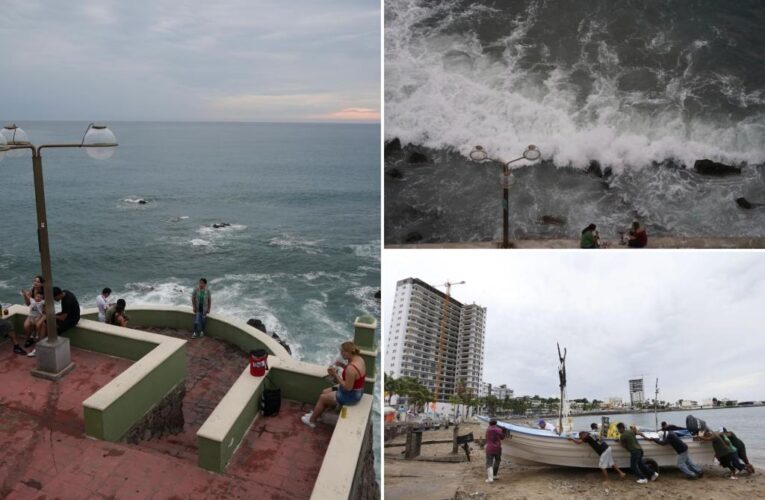 Mexico’s Pacific coast braces for Cat. 3 Hurricane Orlene