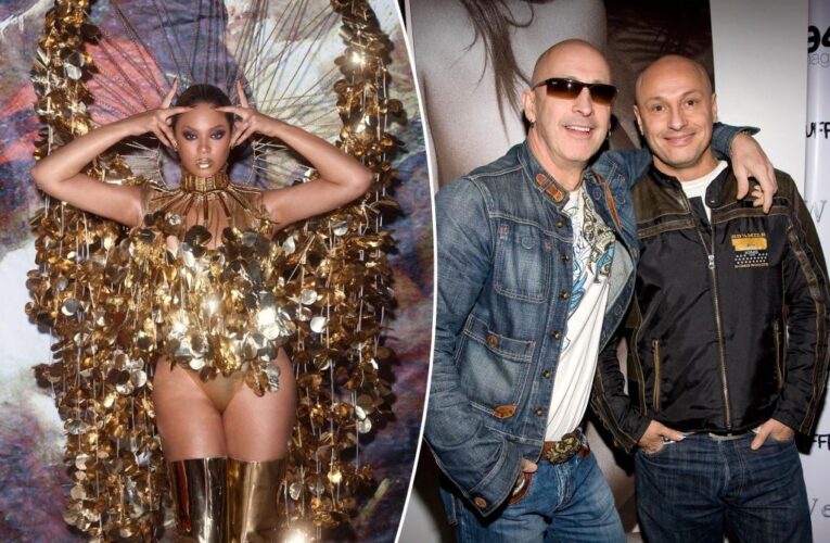 Beyoncé brands Right Said Fred accusation ‘false’ and ‘disparaging’