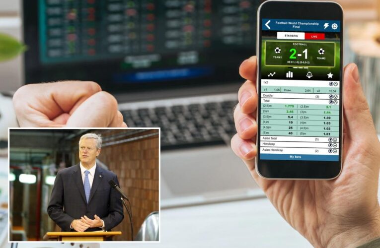Massachusetts aims to launch sports betting in late January