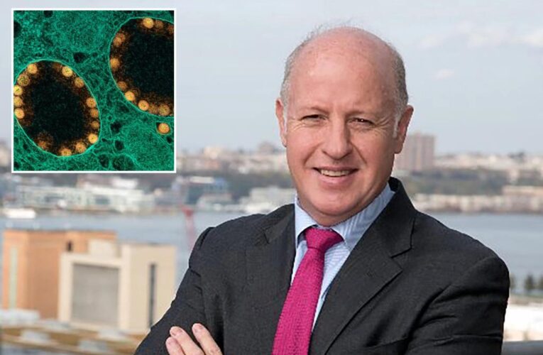 GOPers rip NIH for funding Peter Daszak’s new coronavirus research