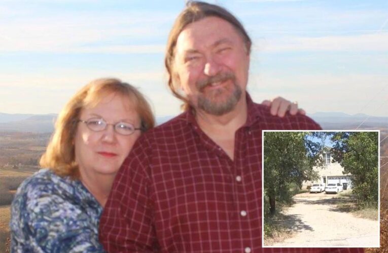 Texas couple Kay, Mike Scarlett found murdered in home