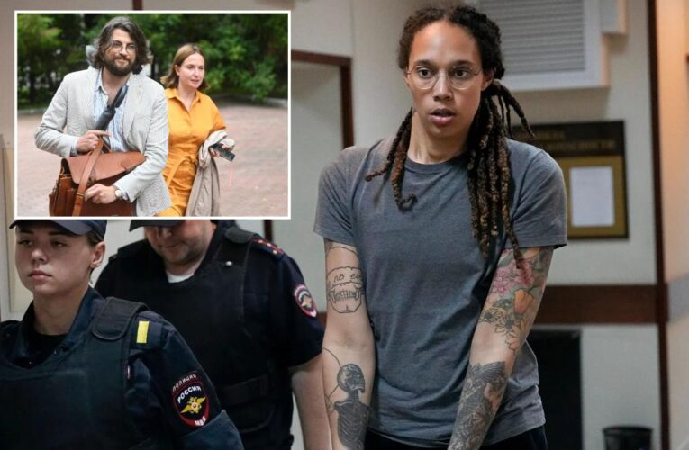 Brittney Griner wonders when she’ll get back to US