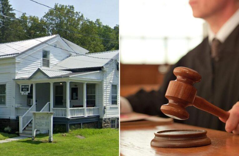 NY town justice censured, said case went ‘way over my head’