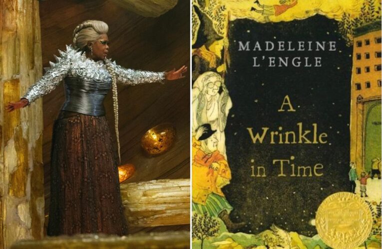 Literary classic ‘A Wrinkle in Time’ getting stage musical