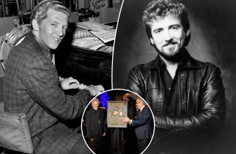 Jerry Lee Lewis, Keith Whitley join the Country Hall of Fame