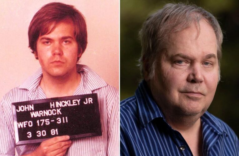 John Hinckley Jr. admits to killing James Brady