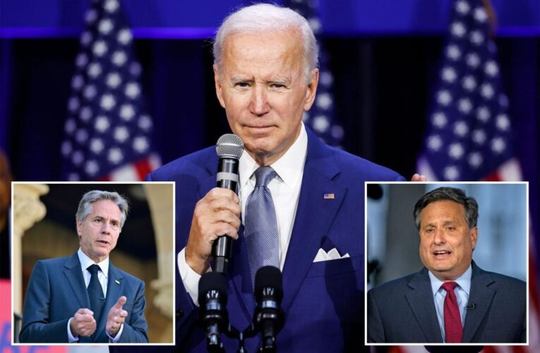 ‘Year One’ documentary shows team Biden can’t shoot straight