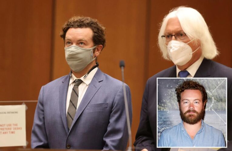 Danny Masterson accuser hammered by defense questioning