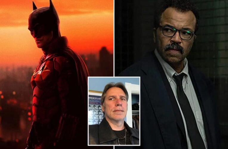 ‘The Batman’ plot swiped from comic book scribe’s 1990 story: suit