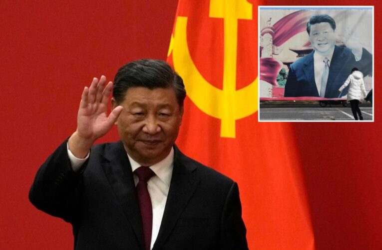 China’s Xi expands powers, promotes allies after securing historic third term