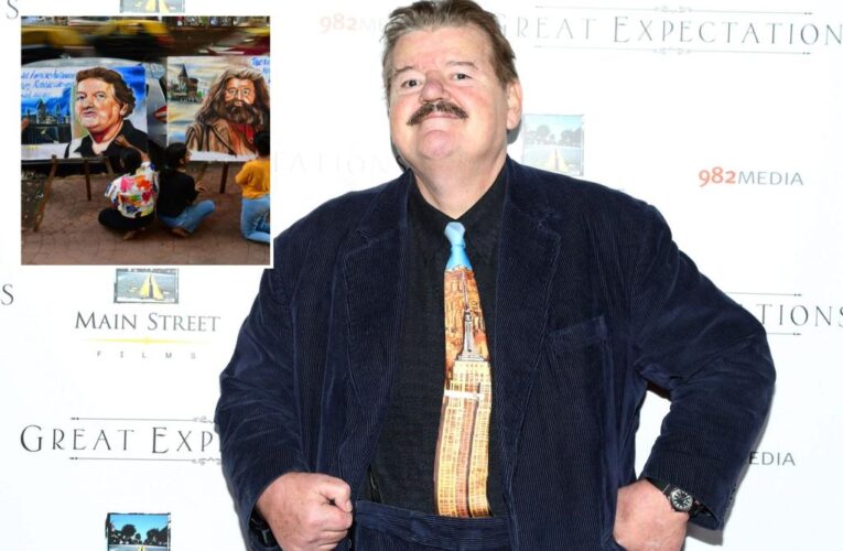 Harry Potter star Robbie Coltrane’s cause of death revealed