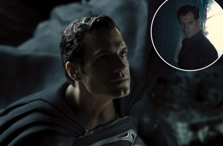 Henry Cavill confirms Superman future in DC franchise
