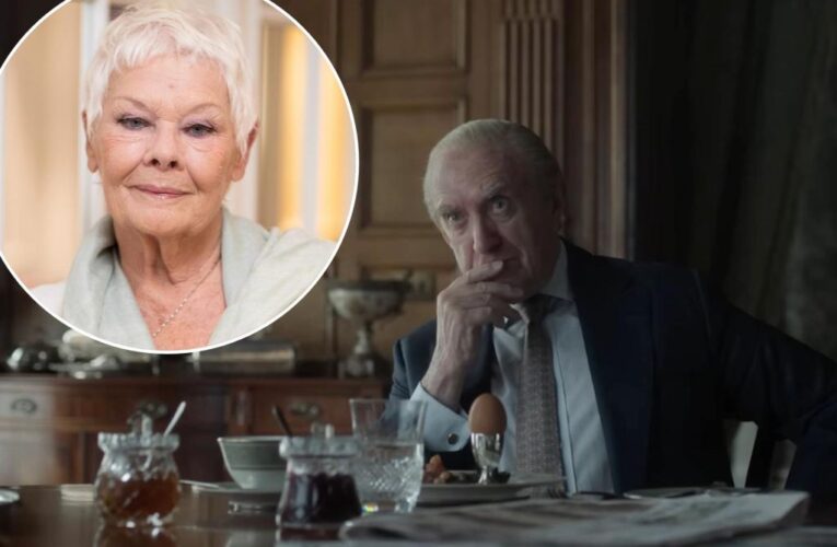‘The Crown’ star Jonathan Pryce on Judi Dench: I’m ‘bitterly disappointed’