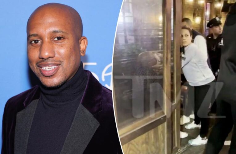 ‘SNL’ star Chris Redd released from hospital after brutal attack NYC attack