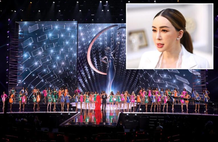 Thai tycoon Jakapong Jakrajutatip buys Miss Universe pageant for $20M