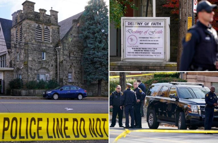 2 arrests made in Pittsburgh in connection to the Destiny of Faith Church shooting