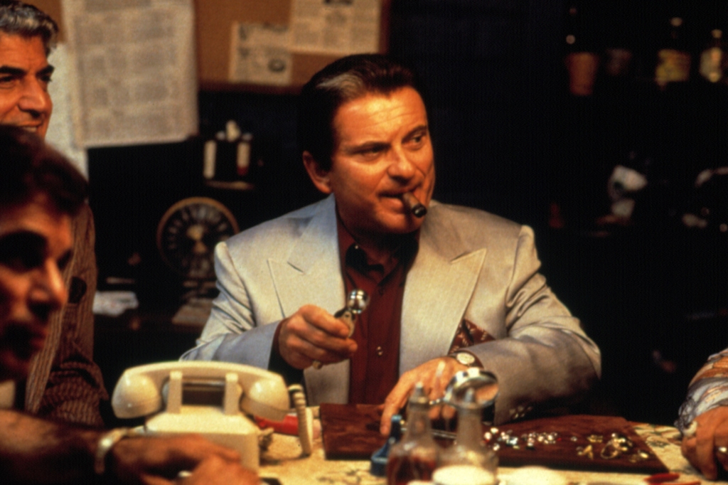 CASINO, Joe Pesci, 1995