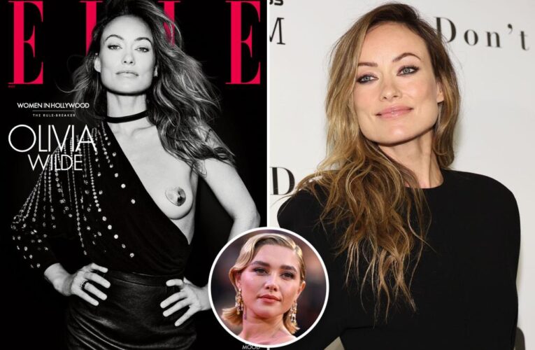 Olivia Wilde on ‘Don’t Worry Darling’ scandals: ‘So many untruths’