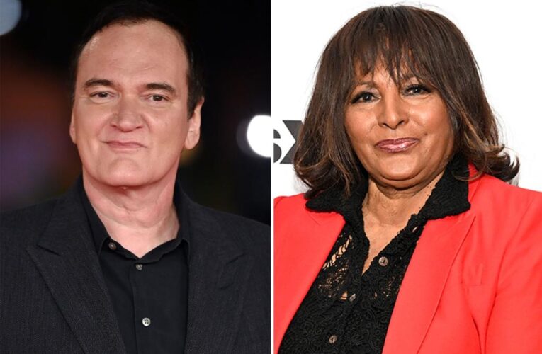Quentin Tarantino not to blame for his films’ N-word use