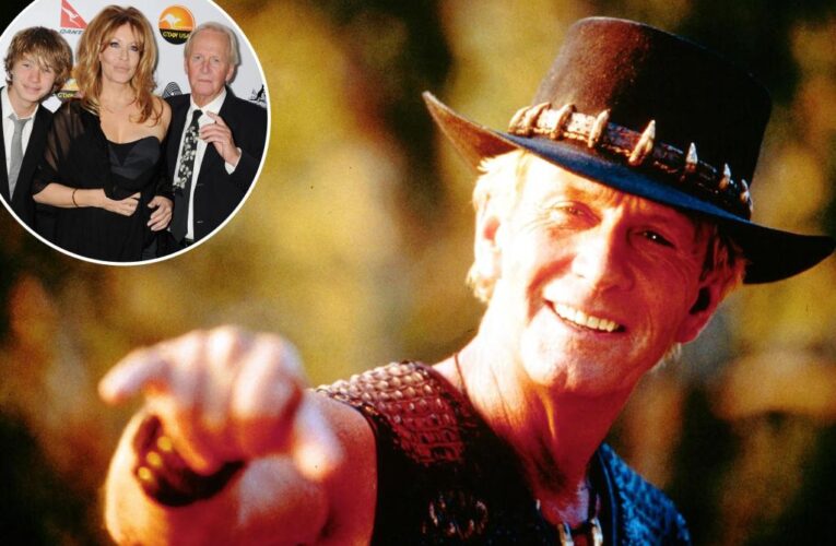 ‘Crocodile Dundee’ actor Paul Hogan reveals why he can’t move back to Australia