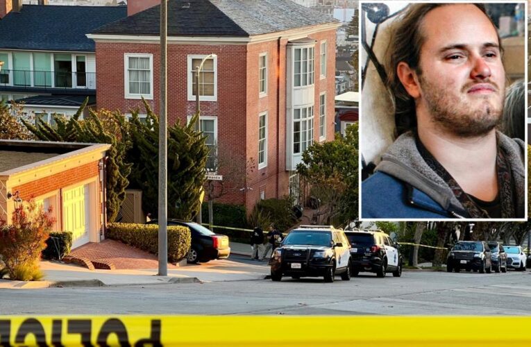 Alleged Paul Pelosi attacker was carrying zip ties when he broke in home: report