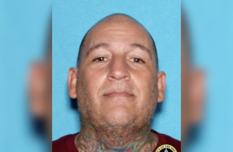 Jesus Manuel Salgado, 48, in custody for California kidnapping