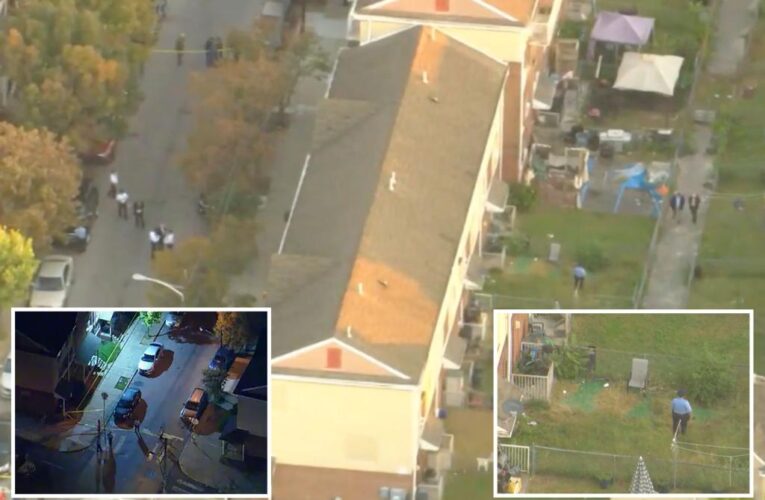 3 SWAT team officers shot in Philadelphia