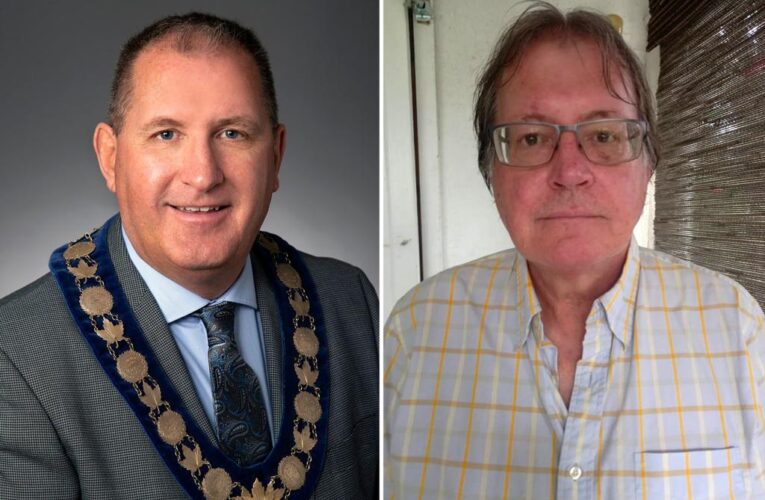 Estranged brothers face off in Canadian mayor’s race