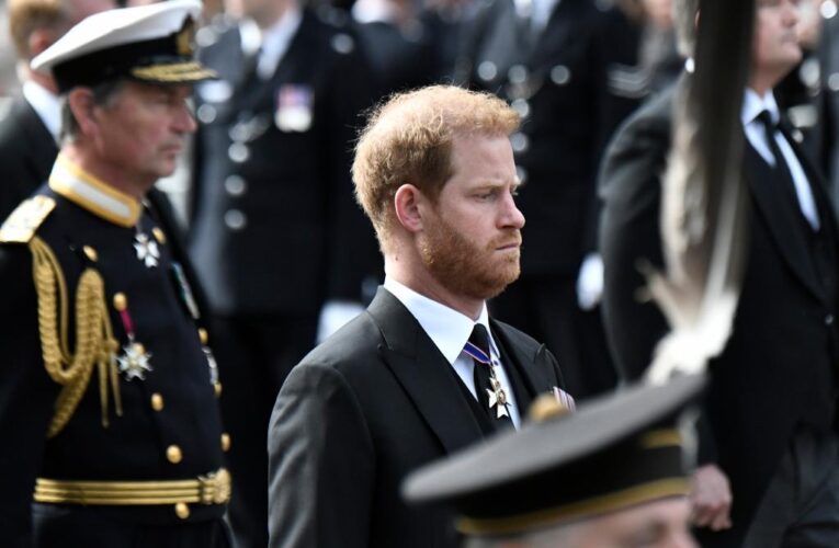 Prince Harry’s tell-all to be released in January 2023